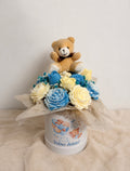 Buket Baby Bloom Teddy